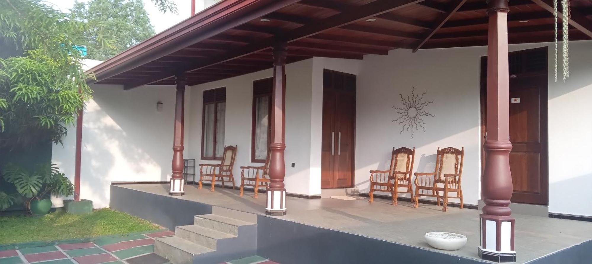 Bliss Lake, Holiday Bungalow, Thissawewa Анурадхапура Екстериор снимка